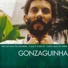 Portada de Álbum "Essential Brazil", de Gonzaguinha