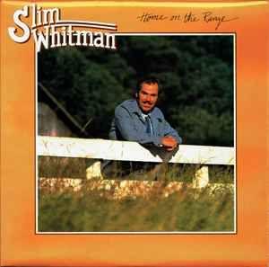 Capa do álbum "Home On The Range", de Slim Whitman
