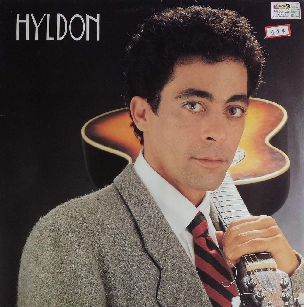 Portada de Álbum "Hyldon (1989)", de Hyldon