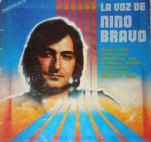 Portada de Álbum "La Voz De Nino Bravo", de Nino Bravo