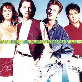 Portada de Álbum "From Langley Park To Memphis", de Prefab Sprout