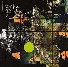 Capa do álbum "Diamond", de 12012