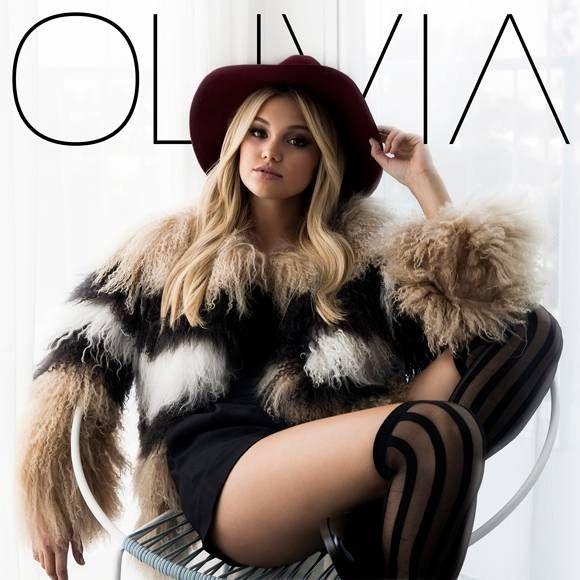 Portada de Sencillo/EP "Olivia", de Olivia Holt