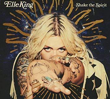 Capa do Álbum "Shake The Spirit", de Elle King