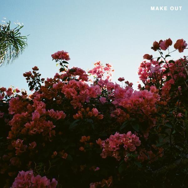 Capa do Álbum "Make Out", de LANY