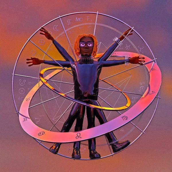 Portada de Álbum "WUNNA", de Gunna