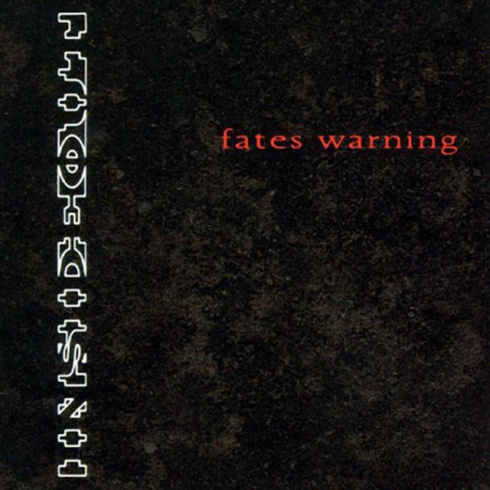 Portada de Álbum "Inside Out", de Fates Warning