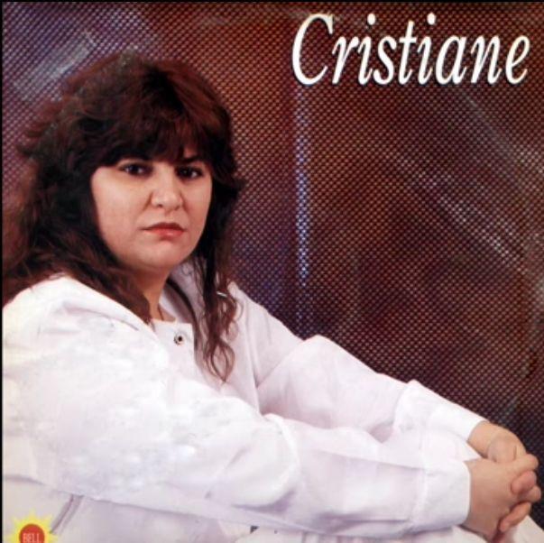 Portada de Álbum "Faz de Conta", de Cristiane (Ex Cleyton e Cristiane)