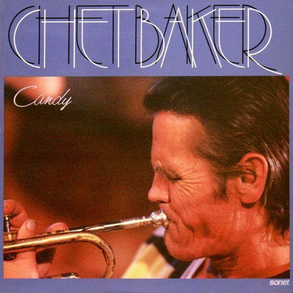 Capa do álbum "Candy", de Chet Baker