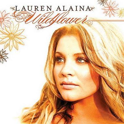 Portada de Álbum "Wildflower", de Lauren Alaina