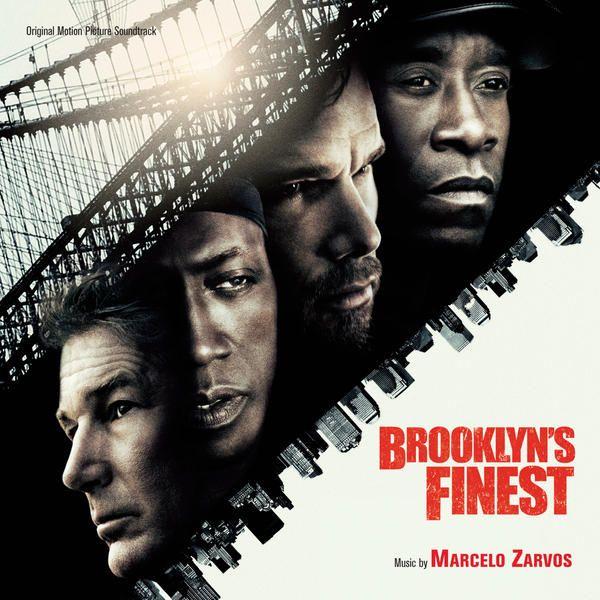 Portada de Álbum "Brooklyn's Finest", de Marcelo Zarvos