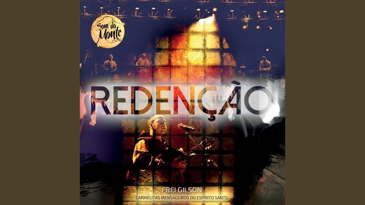 Capa do Álbum "Redenção", de Frei Gilson