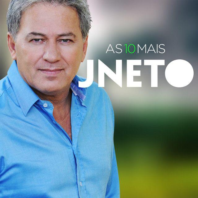 Capa do álbum "As 10 Mais do J Neto", de J Neto