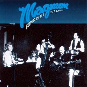 Portada de Álbum "Keep The Nite Light Burning", de Magnum