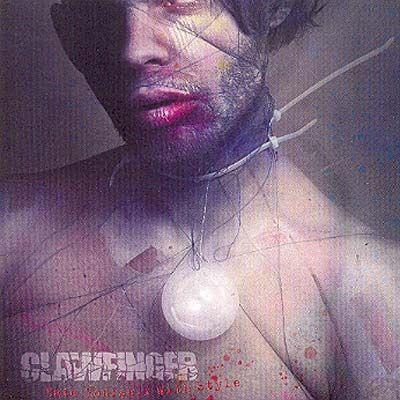 Capa do Álbum "Hate Yourself With Style", de Clawfinger