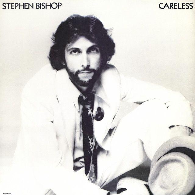 Album cover of "Careless" by Stephen Bishop