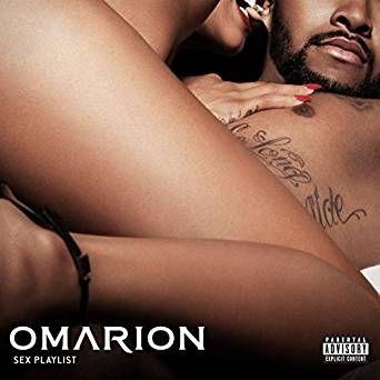 Album cover of "Sex Playlist" by Omarion