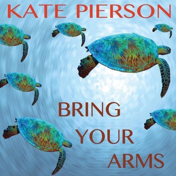 Portada de Sencillo/EP "Bring Your Arms", de Kate Pierson