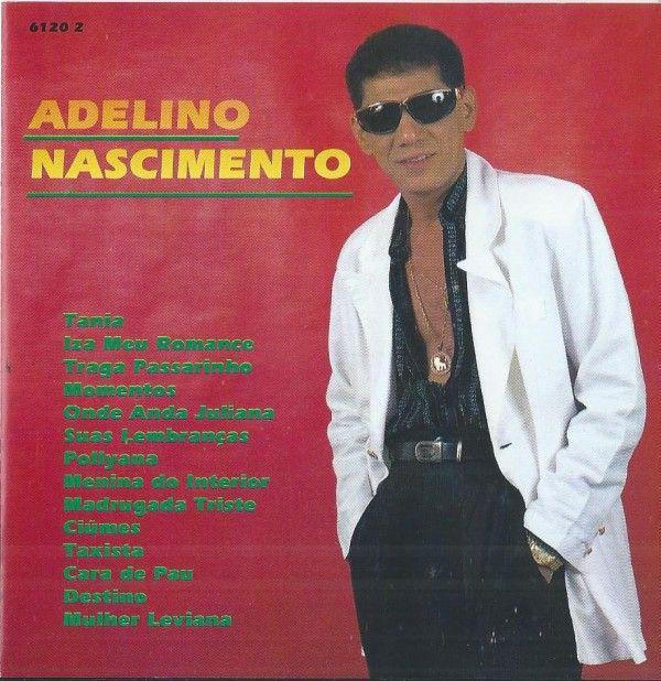 Portada de Álbum "Adelino Nascimento", de Adelino Nascimento