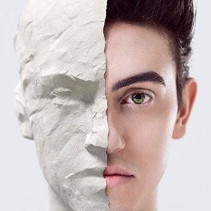 Portada de Álbum "Anime di carta", de Michele Bravi