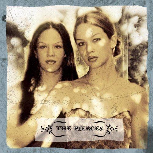 Portada de Álbum "The Pierces", de The Pierces