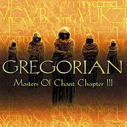 Portada de Álbum "Masters of Chant Chapter III", de Gregorian