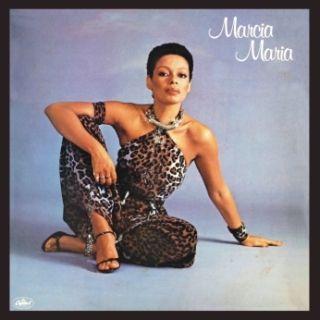 Portada de Álbum "Márcia Maria", de Márcia Maria