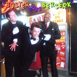 Portada de Álbum "Buster Goes Berserk", de Buster Poindexter