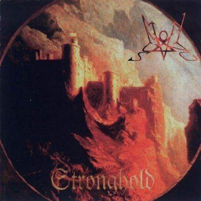 Portada de Álbum "Stronghold ", de Summoning
