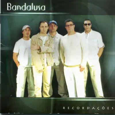 Capa do álbum "Recordações", de Bandalusa