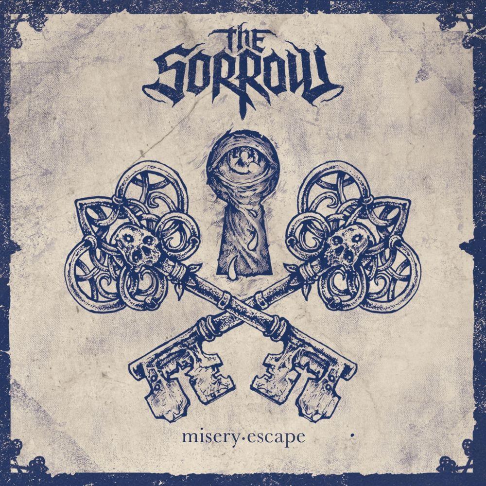 Portada de Álbum "Misery Escape", de The Sorrow
