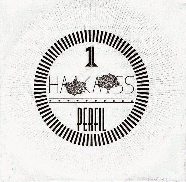 Portada de Álbum "Perfil", de Haikaiss