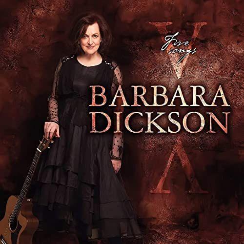 Capa do Álbum "Five Songs", de Barbara Dickson