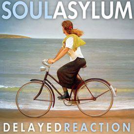 Capa do Álbum "Delayed Reaction", de Soul Asylum