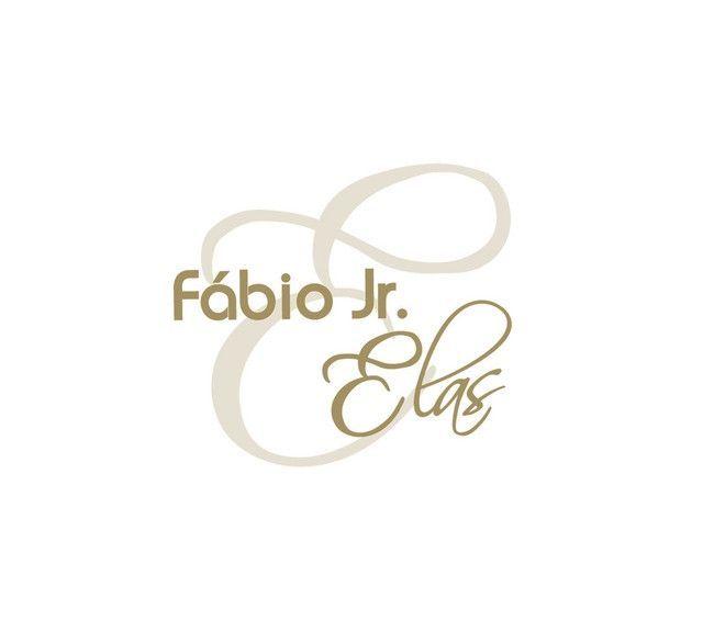 Portada de Álbum "Fábio e Elas", de Fábio Jr.