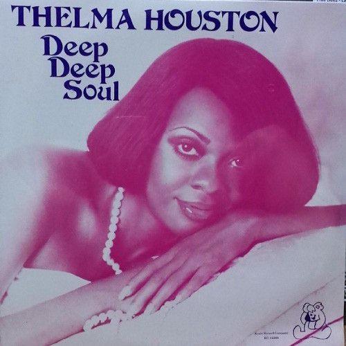 Portada de Álbum "Deep Deep Soul", de Thelma Houston 