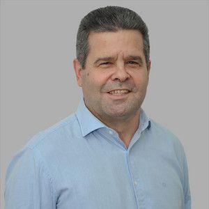 Portada de Álbum "AMOR MAIOR", de Everaldo Elias