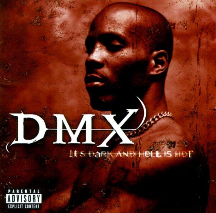 Portada de Álbum "It's Dark and Hell Is Hot", de DMX