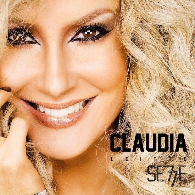 Portada de Sencillo/EP "Sette", de Claudia Leitte