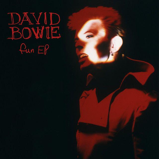 Portada del álbum "Fun Mix ", de David Bowie