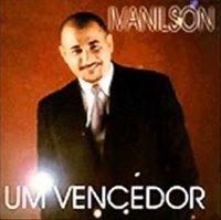 Portada de Álbum "Um Vencedor", de Ivanilson