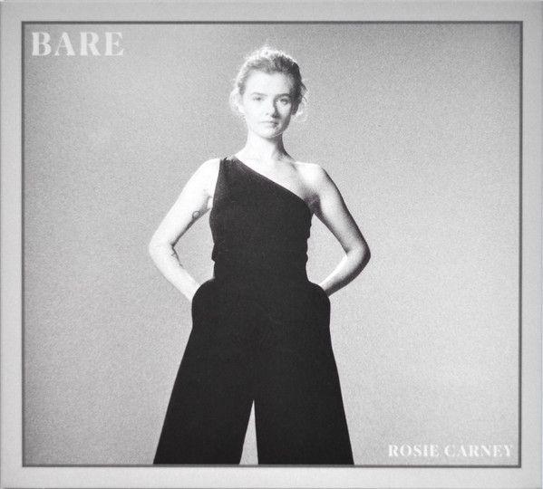 Portada de Álbum "Bare", de Rosie Carney