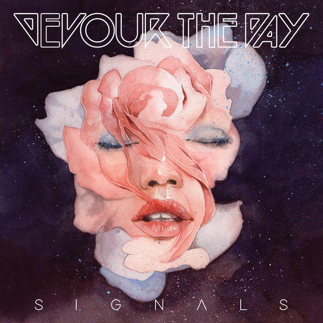 Portada de Álbum "Signals", de Devour The Day