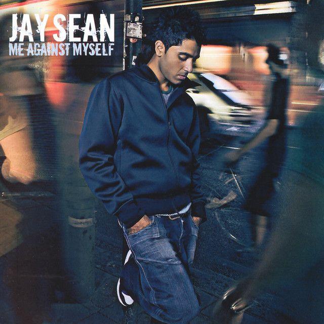 Portada de Álbum "Me Against Myself", de Jay Sean