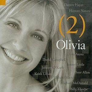 Portada del álbum "2", de Olivia Newton-John