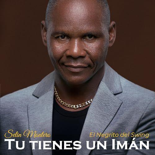 Portada de Álbum "Tu Tienes Un Imán", de Selin Montero