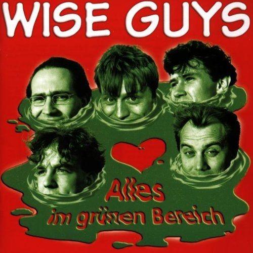 Capa do Álbum "Alles Im Grünen Bereich", de Wise Guys