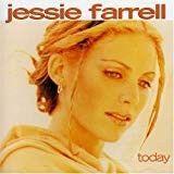 Portada de Álbum "Today", de Jessie Farrell