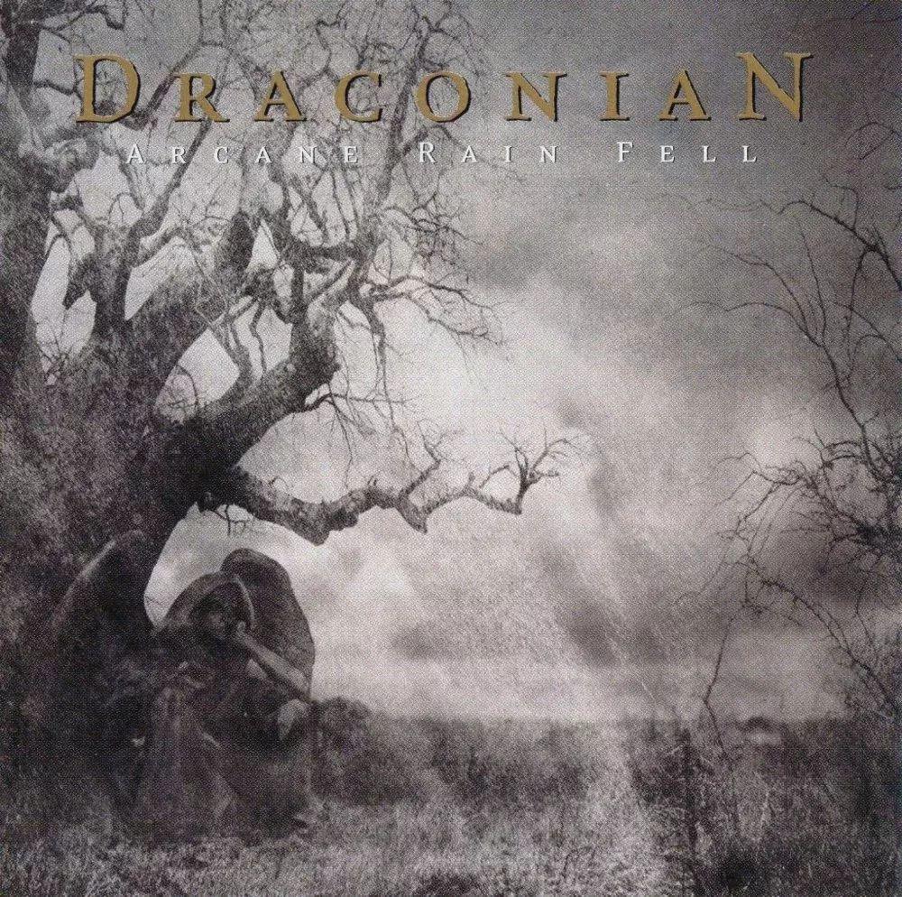 Portada de Álbum "Arcane Rain Fell", de Draconian