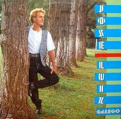Portada de Álbum "José Luiz Galego (1994)", de José Luiz Galego